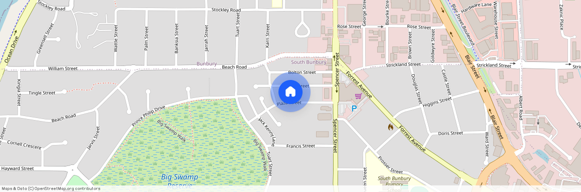 2/16A Plaza Street, WA 6230, South Bunbury