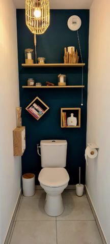 RECENTE ET BELLE MAISON T4 MEUBLÉE DE 2020 A GENAS, - Photo 5