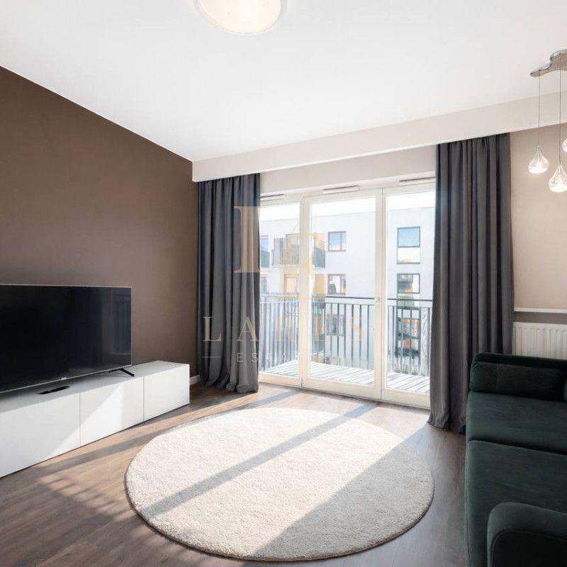 Dwupokojowe mieszkanie w cichej lokalizacji - Zdjęcie 1