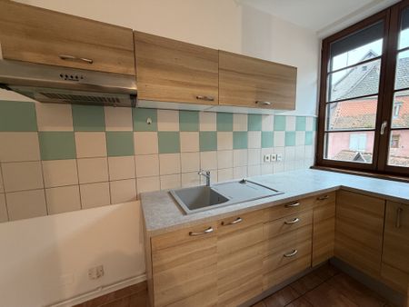 Location Appartement 3 pièces 64m² SELESTAT 67600 - Photo 2