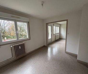 Location - Appartement T4 - 79 m² - Montbéliard - Photo 1