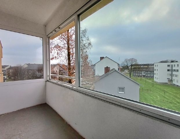 3-Zimmer-Wohnung mit Balkon - Photo 1