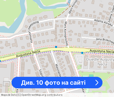 2 - pokojowe mieszkanie na wynajem - Фото 1