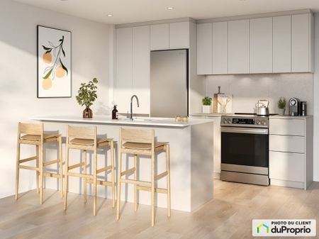 4500 rue Hochelaga, Mercier / Hochelaga / Maisonneuve à louer - Photo 4