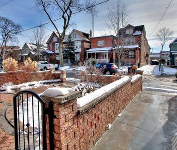 For Lease - 126 Armstrong Avenue Unit# Lower, Toronto, Ontario - Photo 4