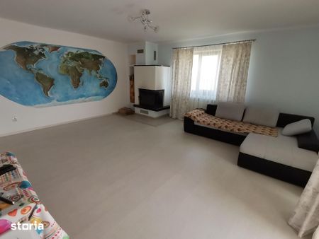ÎNCHIRIEZ CASĂ ELEGANTĂ – 5 CAMERE | 180 MP | TEREN 500 MP - Fotografie 4