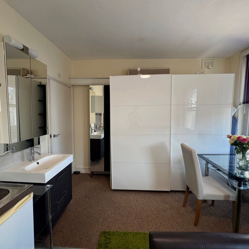 Double Studio with Big Windows - Photo 1