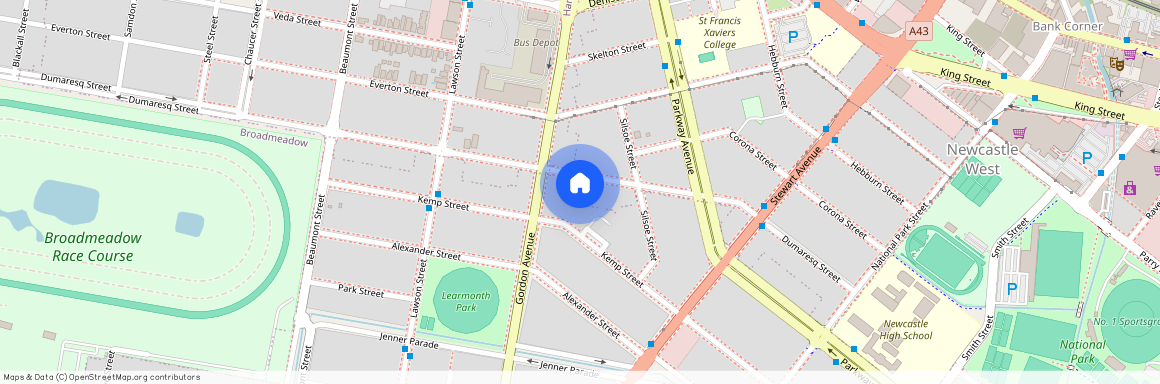 4/61 Dumaresq Street, NSW 2303, Hamilton East