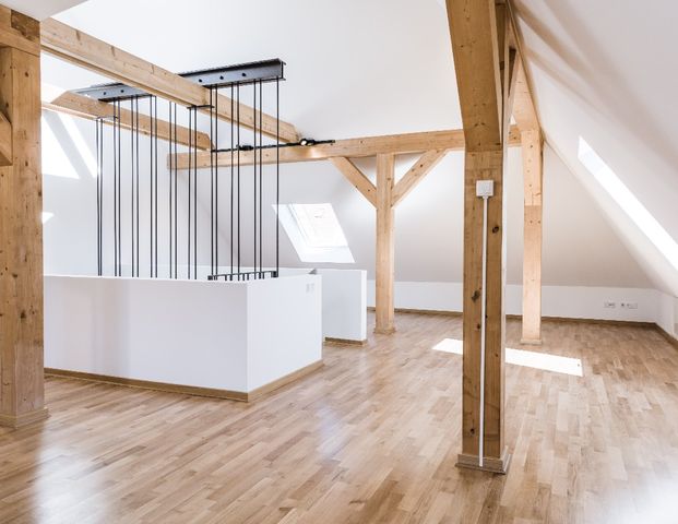 Luxus Reihenmittelhaus mit Terrasse und Garten an der Elsteraue - Photo 1