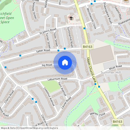 Ivy Road, Tipton, DY4 9QN