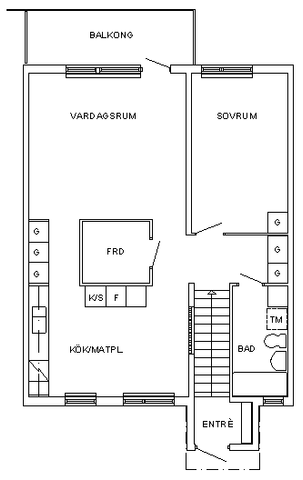 Stamvägen 37, 826 37, SÖDERHAMN, Sverige - Photo 4