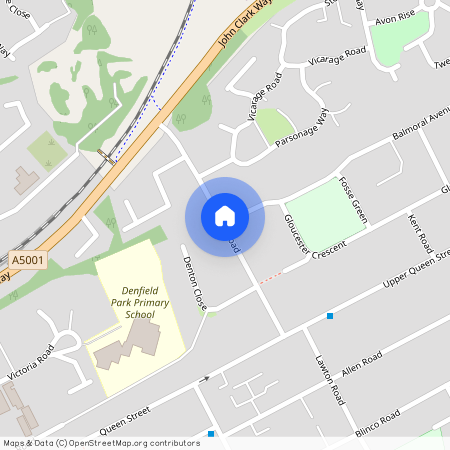 Windsor Road, Rushden, Northamptonshire, NN10