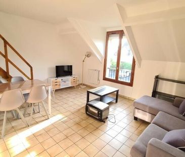 Location Appartement 1 pièce 32m² CHILLY MAZARIN 91380 - Photo 4