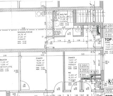 Klein aber fein: Tolle 1-Zimmerwohnung in Frastanz zu vermieten! - Foto 2