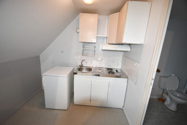 Location Appartement 1 pièce 27m² ST LO 50000 - Photo 1