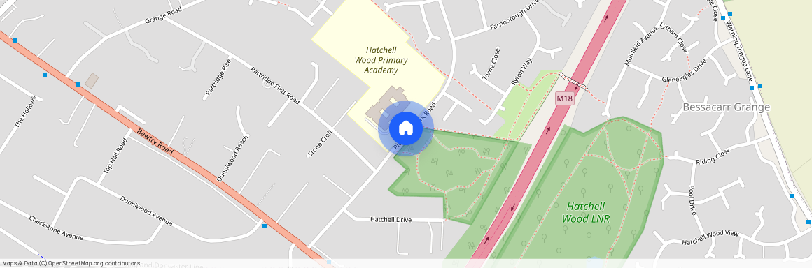 Plumpton Park Road, Doncaster