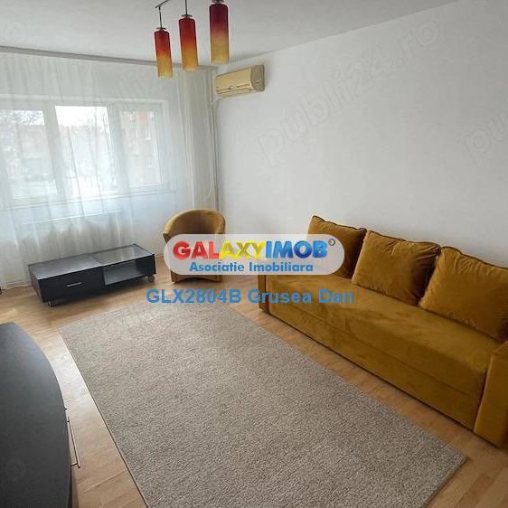 vest | 2cam 59mp spatios etaj 2 1984 centrala AC balcon | metrou - Photo 1