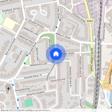 South Crown Street, Ferryhill, Aberdeen, AB11