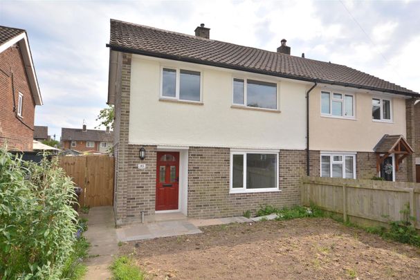45 West Drive, Mickleover, Derby, DE3 0EW - Photo 1
