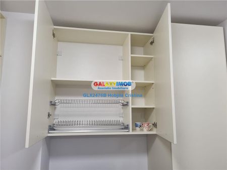 Prima inchiriere apartament 2 camere Baneasa Greenfiled Residence - Photo 4