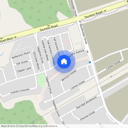 1137, 1137, Dragonfly Ave, Ave, N, 1137, L1T 0G7, Pickering