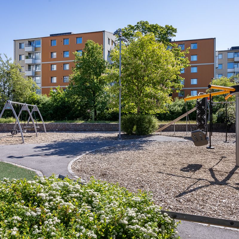 Bäckgatan 10, Hageby - Foto 1