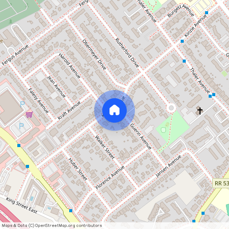 131 Kinzie Avenue #B - Lower Level, Kitchener