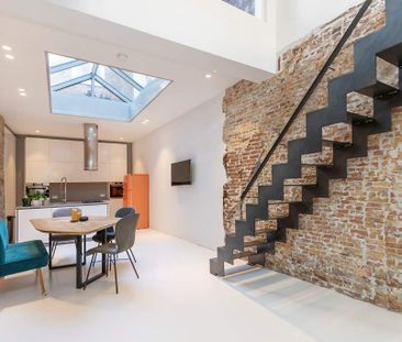 Maison meublée Lange Haven, Schiedam - À louer - Foto 1