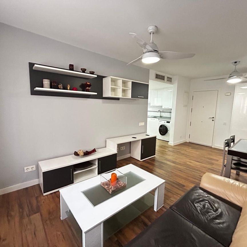 Piso de alquiler en Calle Antonio Flores Guillamón, Espinardo - Photo 1