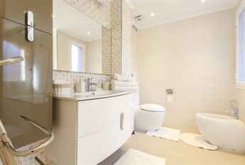 Alhambra golf 3 bedrooms apartment