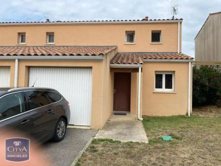 Maison à louer 3 pièces 70.82m² - Photo 2