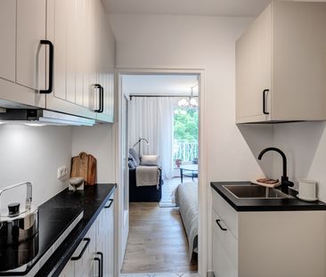 Popular residential area, tastefully furnished apartment - Foto 6