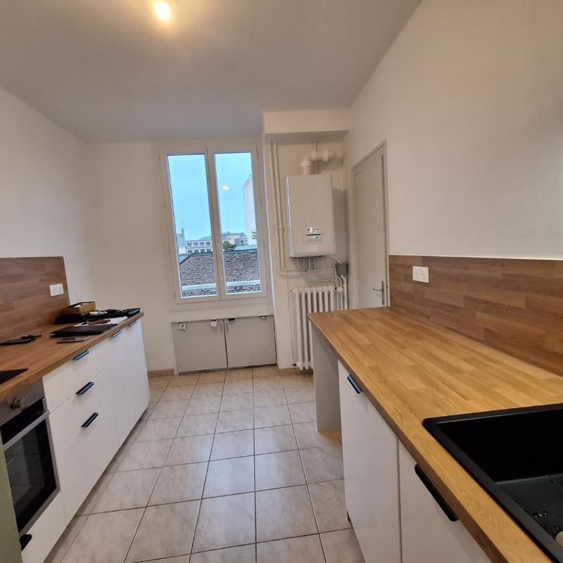 Appartement T4 à louer - 86 m² - Photo 1
