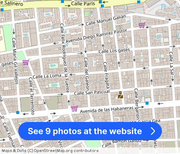 Alquiler de piso en Calle la Loma, 78 - Photo 1