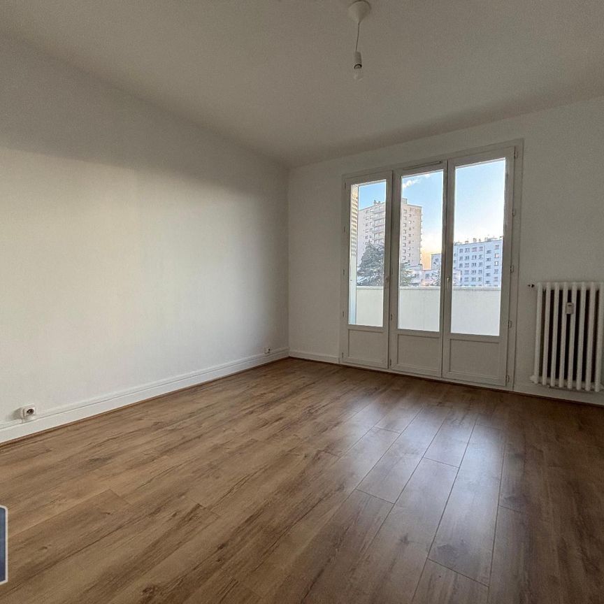 Location Appartement 3 pièces 55m² ST ETIENNE 42100 - Photo 1