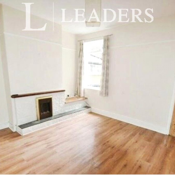 1 bedroom house to rent Mellard Street, Newcastle, Staffordshire, ST5 - Photo 1