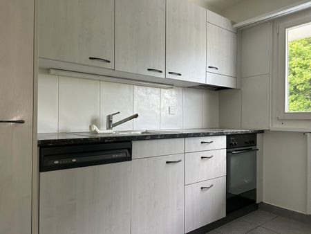 5 1/2-room attic apartment with a beautiful terrace - Foto 5