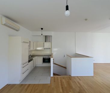 Charmante 2-Zimmer-Maisonette mit Terrasse in Ruhelage - Foto 3