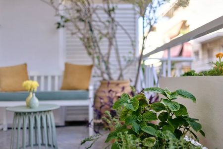 Διαμέρισμα για ενοικίαση Λόφος Σικελίας (Καλλιθέα) - Photo 4