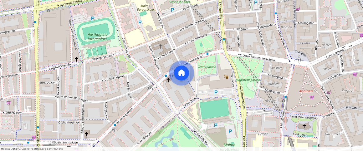 Malmö, Östra Rönneholmsvägen, **, 21147