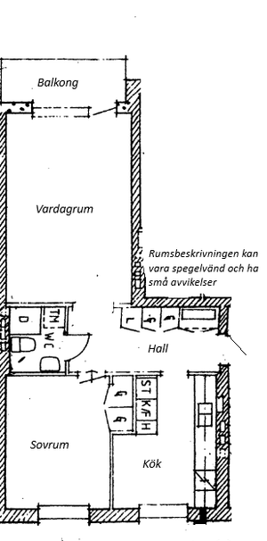 Jakobsgatan 16 A - Photo 2