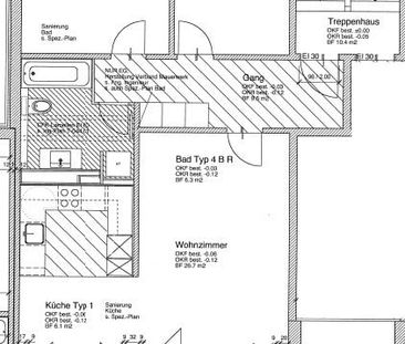 "Schöne Wohnung in grüner Umgebung" - Foto 6