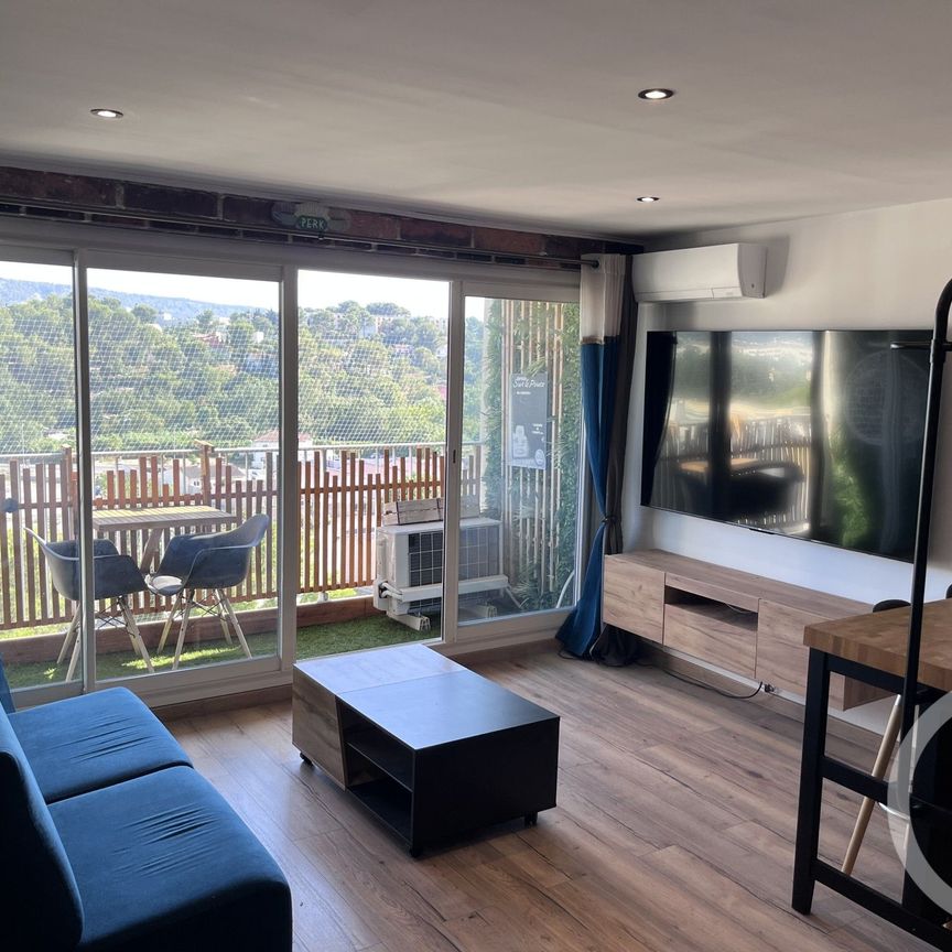Location Appartement 1 pièce 32m² AUBAGNE 13400 - Photo 1