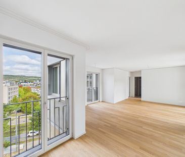 3.5 Zimmer, 85 m², 2. Stock - Photo 3