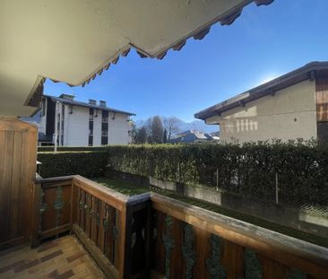 Location Appartement 1 pièce 25m² SALLANCHES 74700 - Photo 4