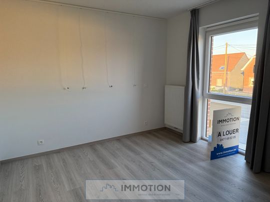Nieuwbouw appartement met 2 slpk, terras en parking. - Foto 1