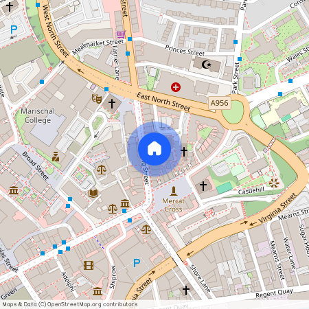 King Street, City Centre, Aberdeen, AB24