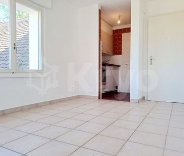 ROCHETTE 18, 1-room apartment near the lake - Photo 6