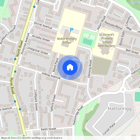 Mackenzie Terrace, Bellshill, ML4 1HF, Bellshill