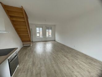 Location Appartement 2 pièces 28 m2 à Saint-Quentin - Photo 4